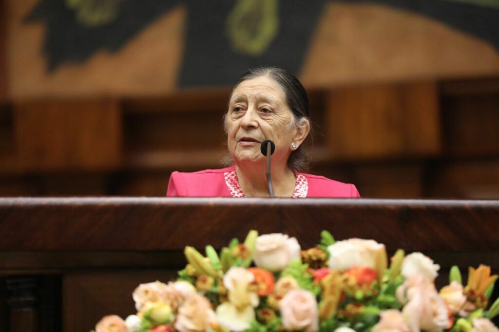 Asamblea Nacional escucha a mujeres rurales previo a debate de proyecto de ley de empoderamiento
