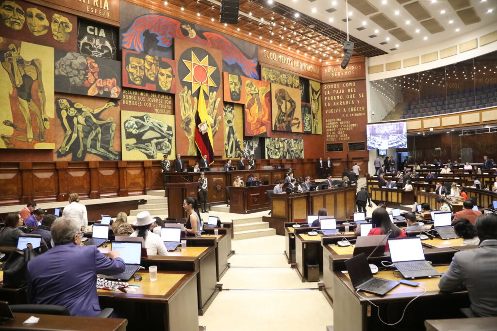 Asamblea Nacional inicia este lunes segundo debate del proyecto de Ley de Transparencia Social