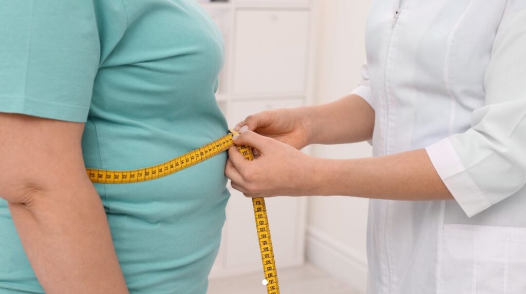 Asambleístas presentan iniciativa para tratar la obesidad como problema de salud pública