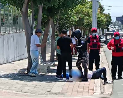 Asesinato en Manta eleva a 331 las muertes violentas en 2025