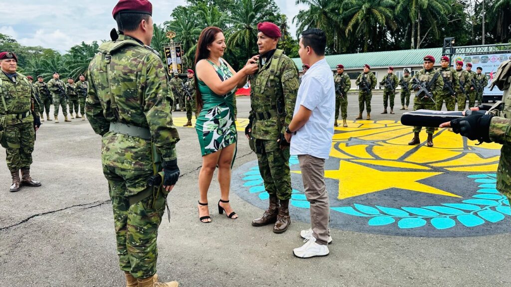 Aspirantes a ingresar al Ejército Ecuatoriano inician pruebas académicas en agosto