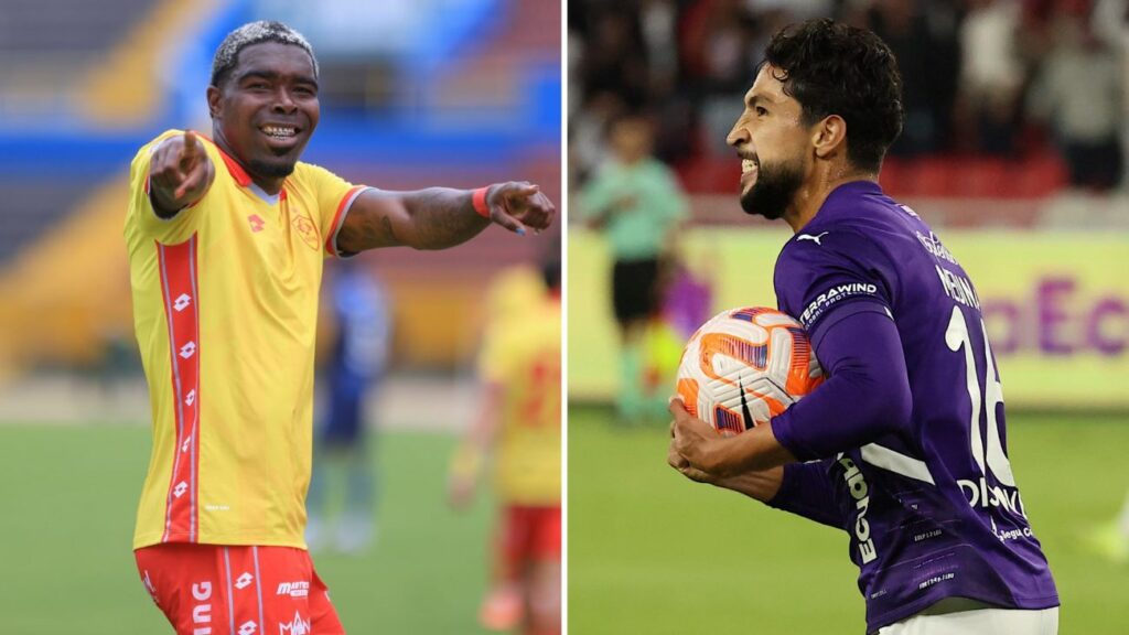 Aucas apunta a recuperarse ante Liga de Quito en el Superclásico Capitalino