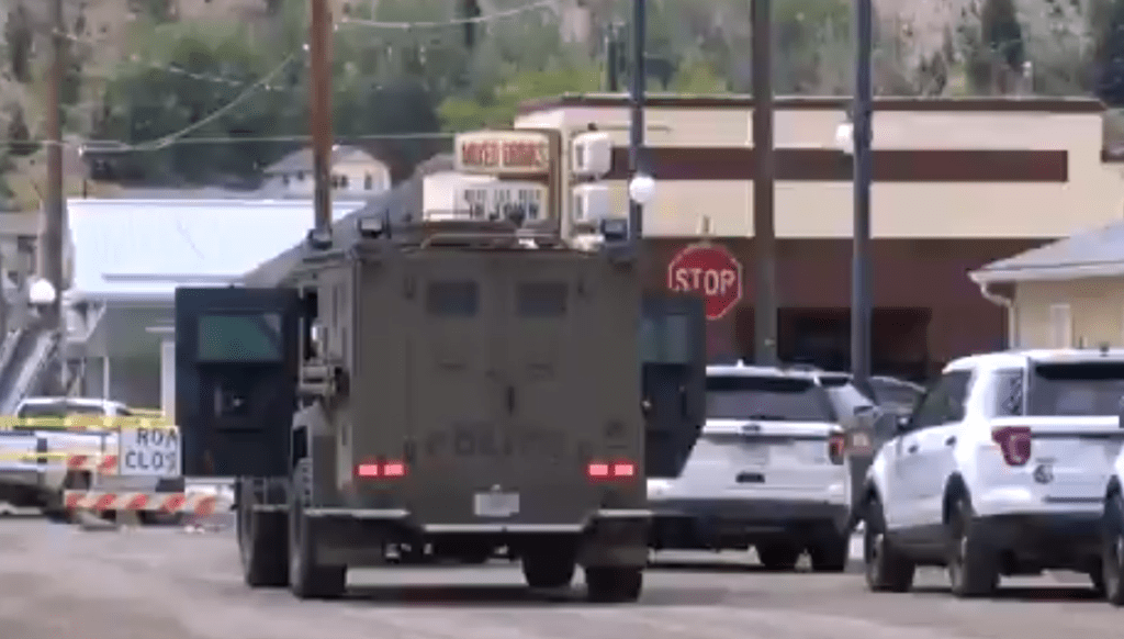 Autor de masacre en Anaconda, Montana, capturado tras intensa búsqueda