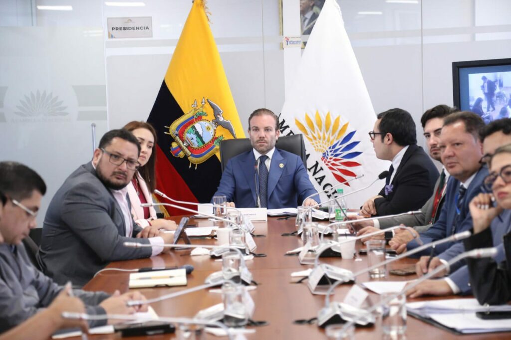 Autoridades analizan reforma a la Ley Orgánica de Donación y Trasplante de Órganos en Ecuador