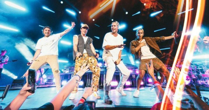 Big Time Rush enciende a fans con conciertos en México, Colombia y Perú