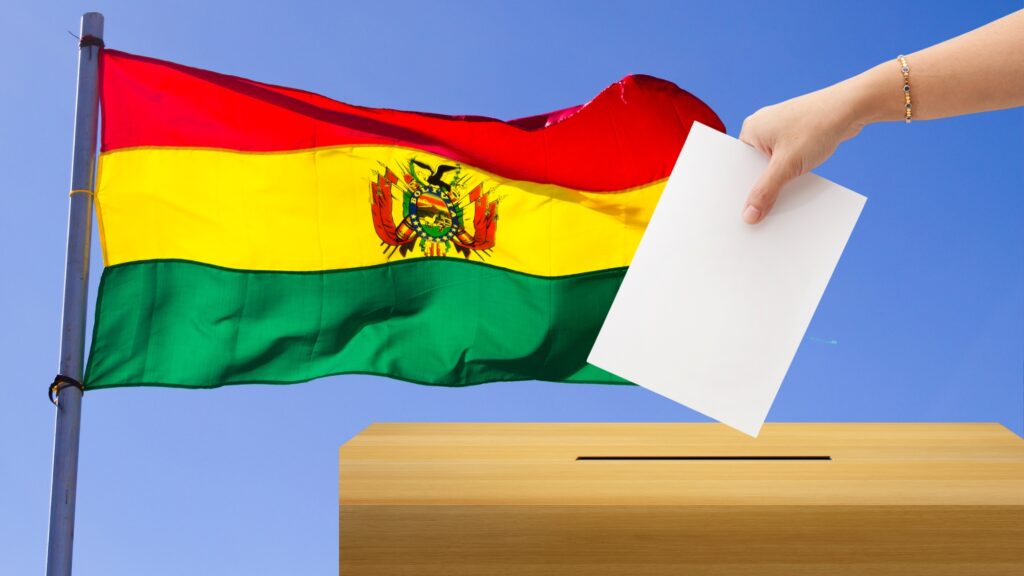 Bolivia: Novedades durante las primeras horas de las elecciones presidenciales, se registró explosión en el recinto de Andrónico Rodríguez