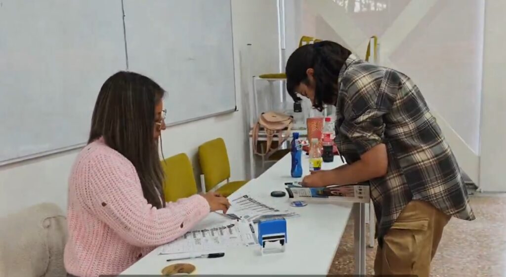 Cambios de Domicilio Electoral posteriores al 1 de agosto se aplicarán en 2027, confirma el CNE