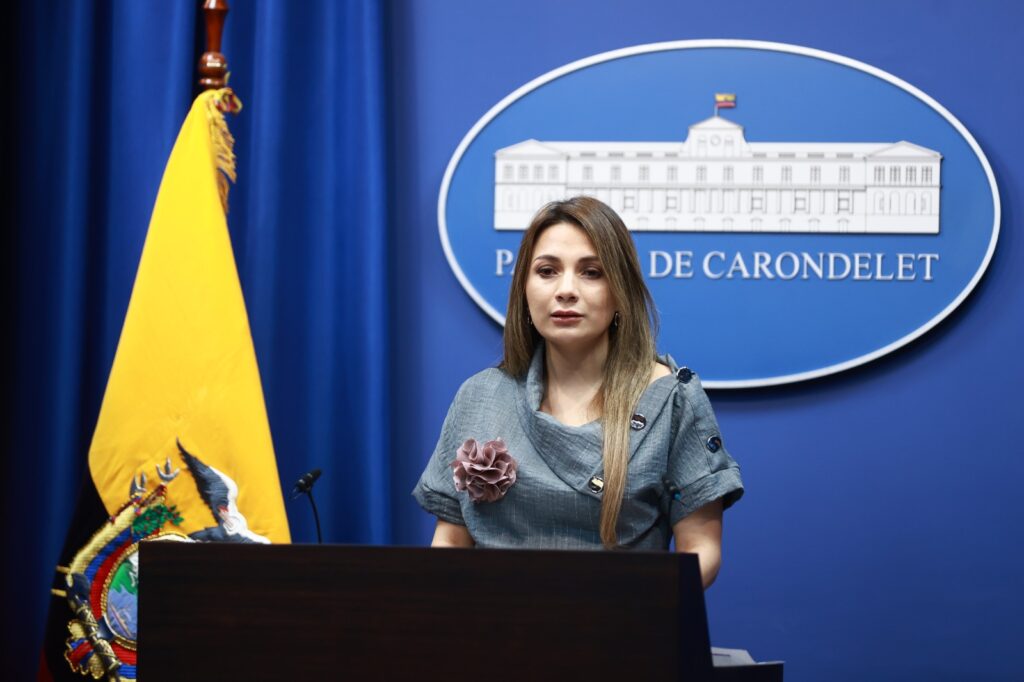 Carolina Jaramillo: "En un plazo de 120 días se pone en marcha el acuerdo con los Estados Unidos"