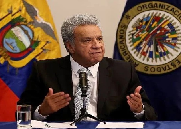 Caso Sinohydro se retoma tras dos años en pausa: Lenín Moreno y 24 procesados enfrentan audiencia preparatoria de juicio