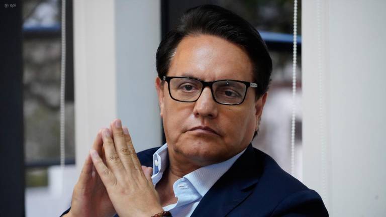 Caso Villavicencio: convocan a audiencia de formulación de cargos a Serrano, Aleaga, Jordán y Salcedo