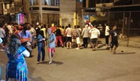 Cinco muertes violentas estremecen a Santo Domingo en una sola noche