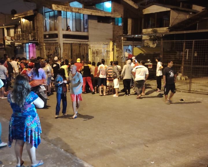 Cinco muertes violentas estremecen a Santo Domingo en una sola noche