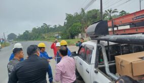 Cnel detecta 250 conexiones clandestinas en Santo Domingo