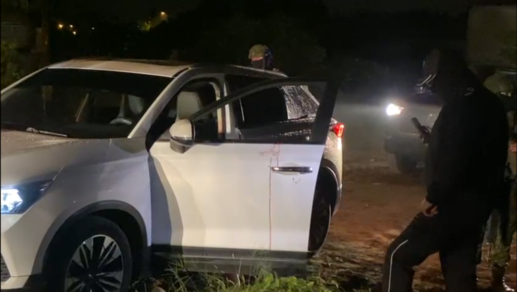 Conductor de servicio puerta a puerta fue asesinado en Santo Domingo tras ataque armado en La Cubera