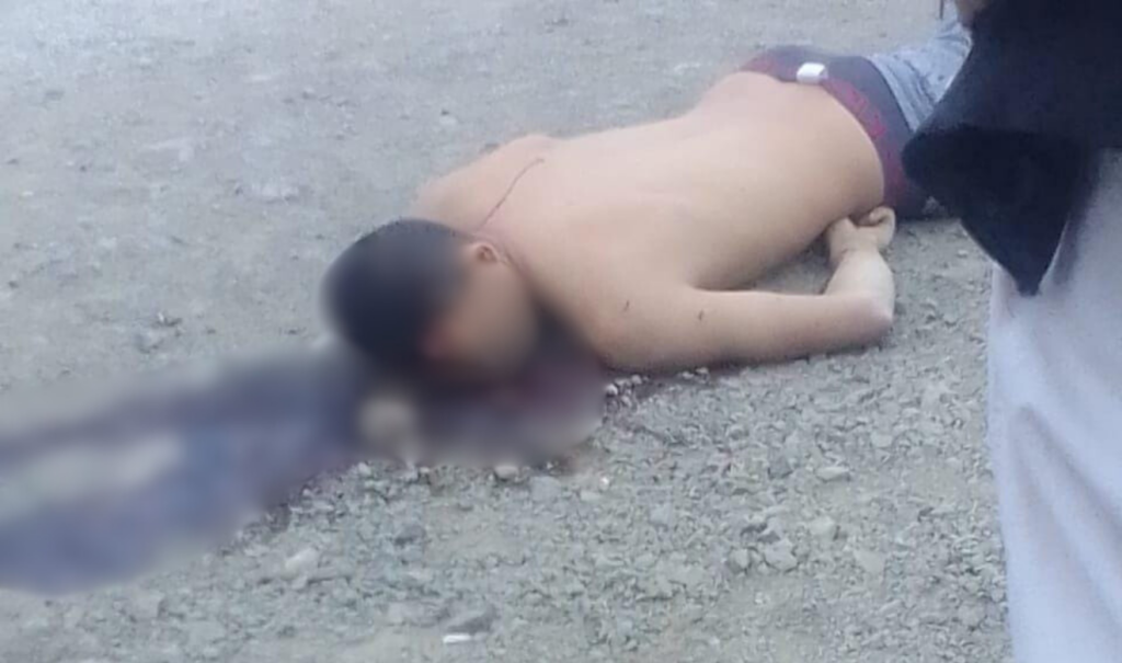 Crimen a plena luz del día Sicarios asesinan a un hombre en el cantón Rocafuerte, de Manabí