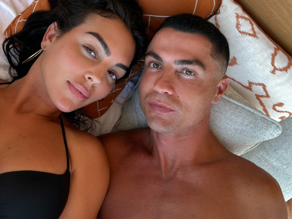 Cristiano Ronaldo y Georgina Rodríguez anuncian su compromiso matrimonial tras casi una década juntos