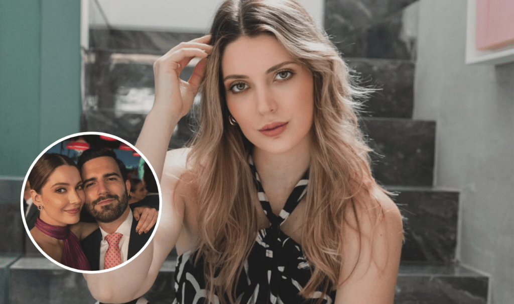 Cristina Hidalgo, Miss Ecuador 2019, se alista para contraer matrimonio Cómo nos soñábamos este día