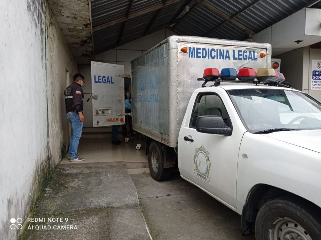 Cuerpos baleados y desmembrados evidencian el repunte de violencia en Quevedo