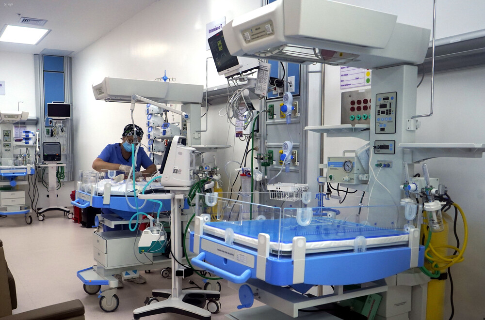 Defensoría inicia investigación por muertes de neonatos en hospital Universitario de Guayaquil