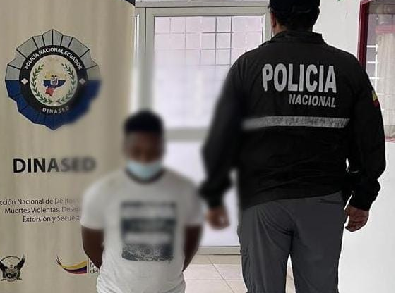 Detienen a presunto implicado en crimen de urbanización Málaga 2