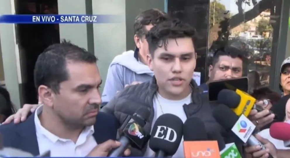 Detienen a un influencer boliviano tras publicar un video en Tiktok ¿Cuál es la razón