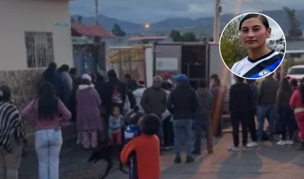 Dictan prisión preventiva contra la pareja de la mujer policía hallada muerta en Ambato