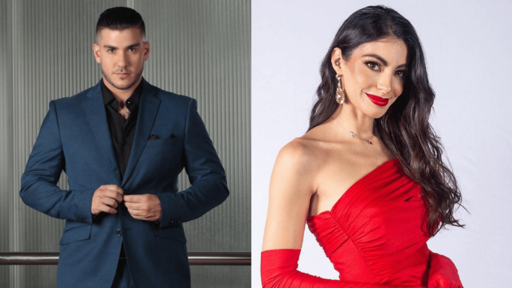 ¿Nueva dupla televisiva? La química entre Stefano Navas y Virginia Limongi da de qué hablar