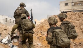 Donald Trump cree que la guerra de Gaza terminará en dos o tres semanas