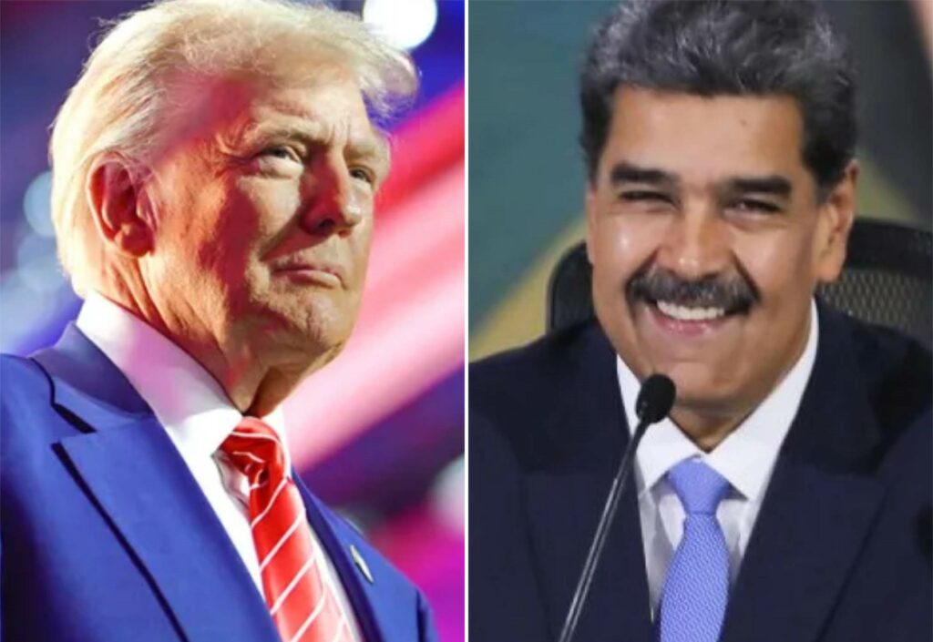 Donald Trump prepara acción decisiva para derrocar a Nicolás Maduro en Venezuela, revela portal