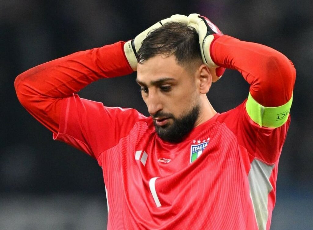 Donnarumma deja el Paris Saint-Germain con emotivo mensaje a los aficionados