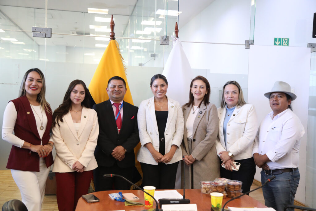 “Ecuador Sin Hambre” trabajará en propuestas legislativas para la seguridad alimentaria del país