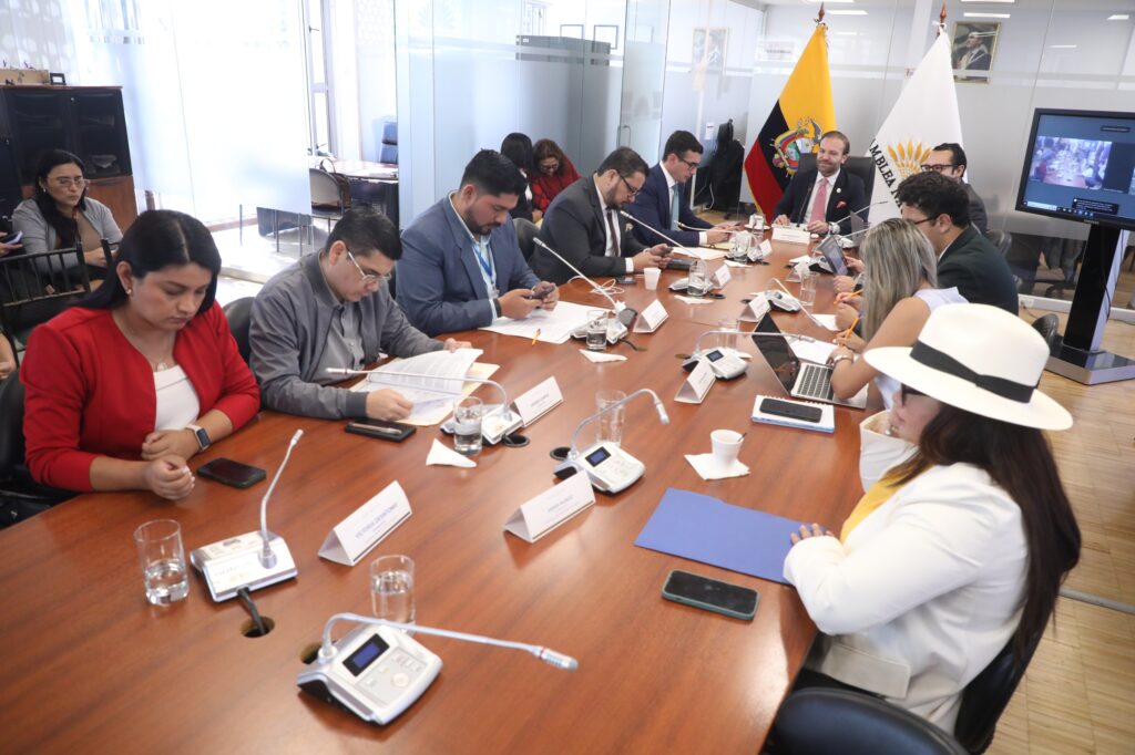 Ecuador podría tener una nueva Ley de Deportes La sorpresa detrás de las nuevas propuestas que se discuten en la Asamblea