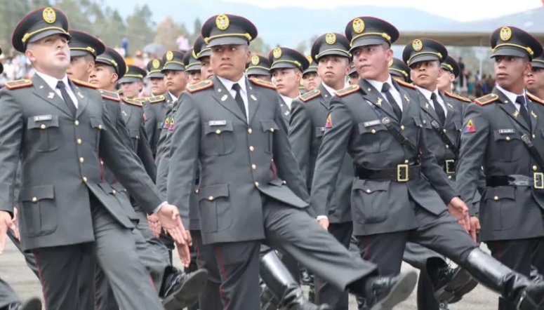 Ejército Ecuatoriano: requisitos y pasos para postularse a la carrera militar 2025-2026