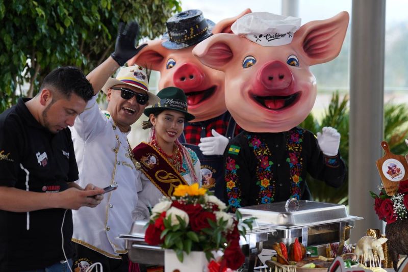 El Hueca Fest 2025 en Quito reunirá a más de 130 huecas para celebrar la gastronomía ecuatoriana