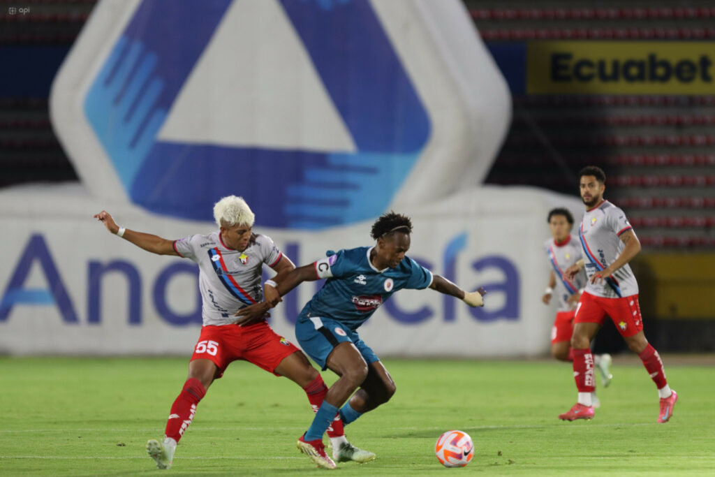 El Nacional supera a Vinotinto con golazo de Branda