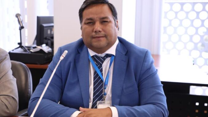 El asambleísta Carlos Vargas se convierte en el cuarto miembro expulsado de la Revolución Ciudadana en menos de 90 días