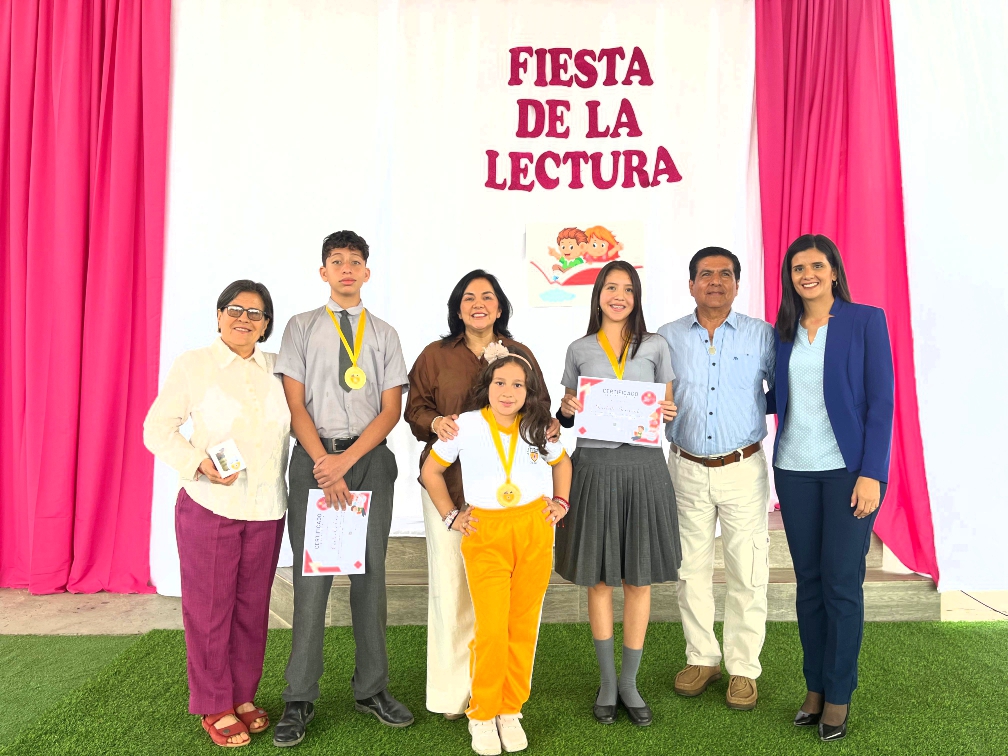 El concurso tuvo como objetivo promover la expresión oral, el pensamiento crítico y el interés por la lectura entre los estudiantes.