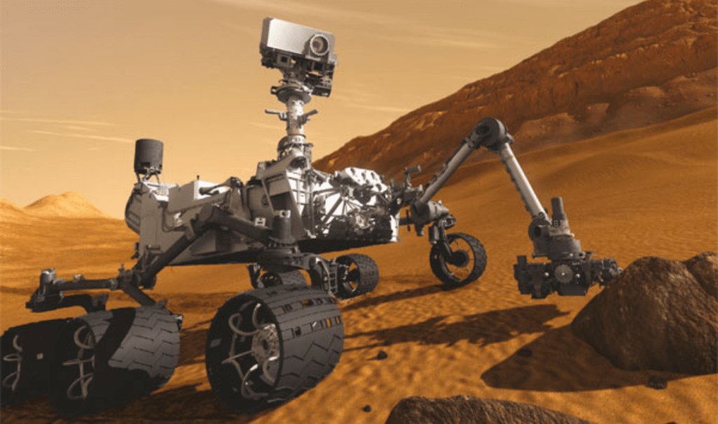 El rover Curiosity cumple 13 años en Marte ¿Qué ha descubierto