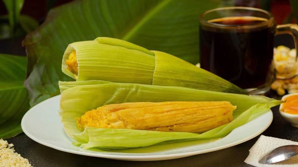 El secreto para una humita ecuatoriana perfecta en casa