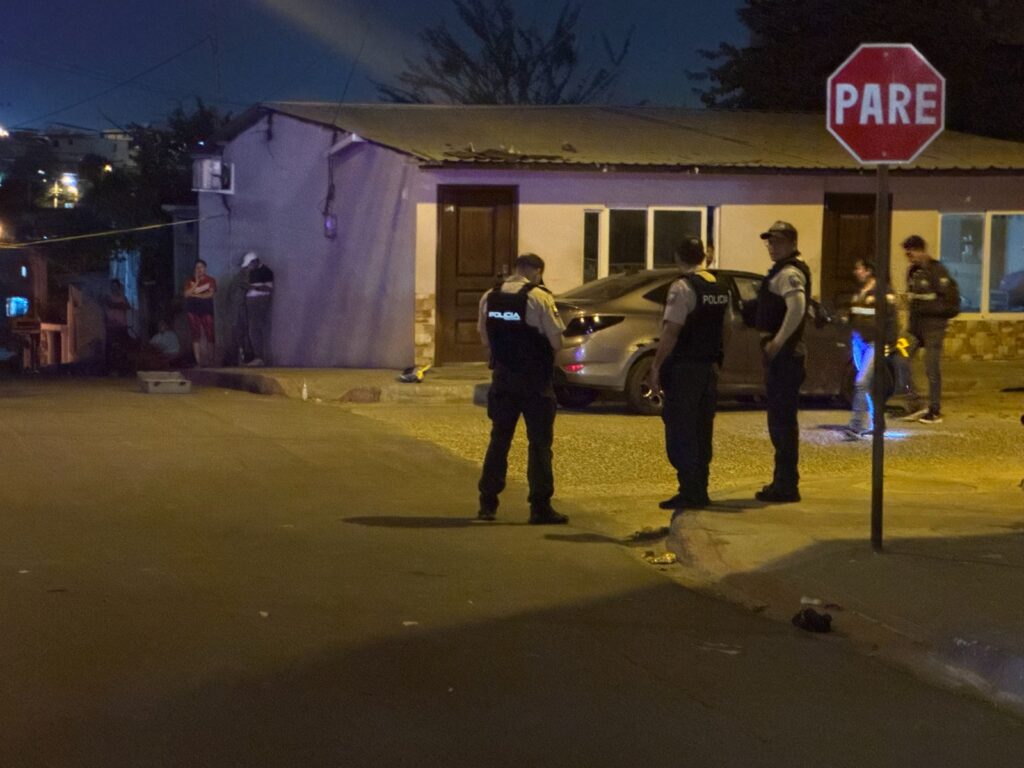 Eloy Alfaro suma tres nuevas víctimas en una jornada violenta