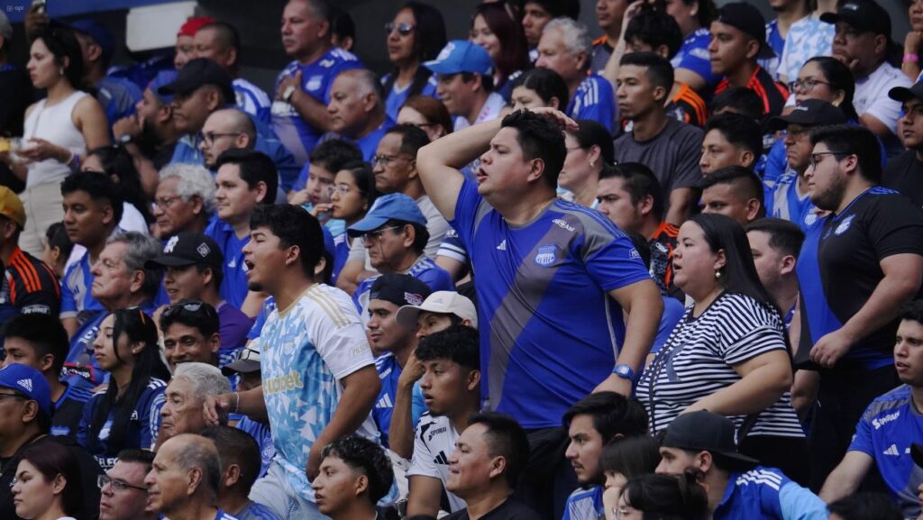 Emelec enfrentará a Barcelona con restricción en el Capwell
