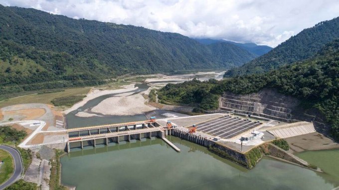 En parte, el buen estado de los embalses se debe a las lluvias constantes del primer semestre.