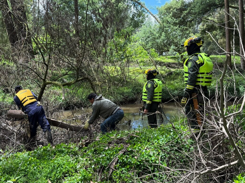 Encuentran cadáver de menor desaparecida en zona rural de Cajicá