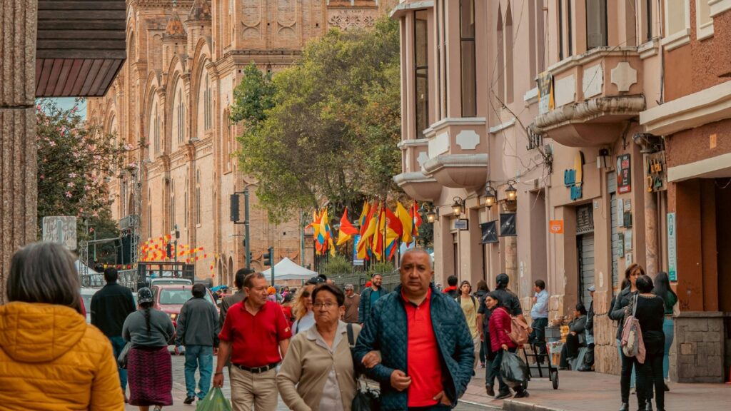 Esta es la ciudad más cara de Ecuador, según datos del Instituto Nacional de Estadísticas y Censos (INEC). (Pexels)