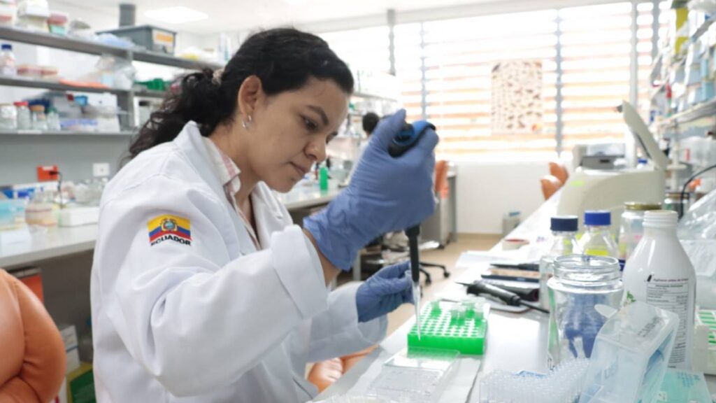 Estas son las 10 mejores universidades de Ecuador en el 2025, de acuerdo a SCImago Institutions Rankings. (Senescyt)