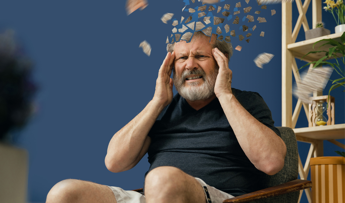 Sufrir trastornos digestivos eleva el riesgo de desarrollar Alzheimer y Parkinson