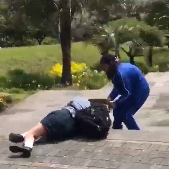 Expulsión definitiva para alumna agresora tras violento caso en Quito