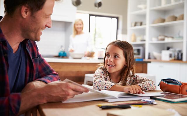 La salud mental familiar es importante para una convivencia armoniosa