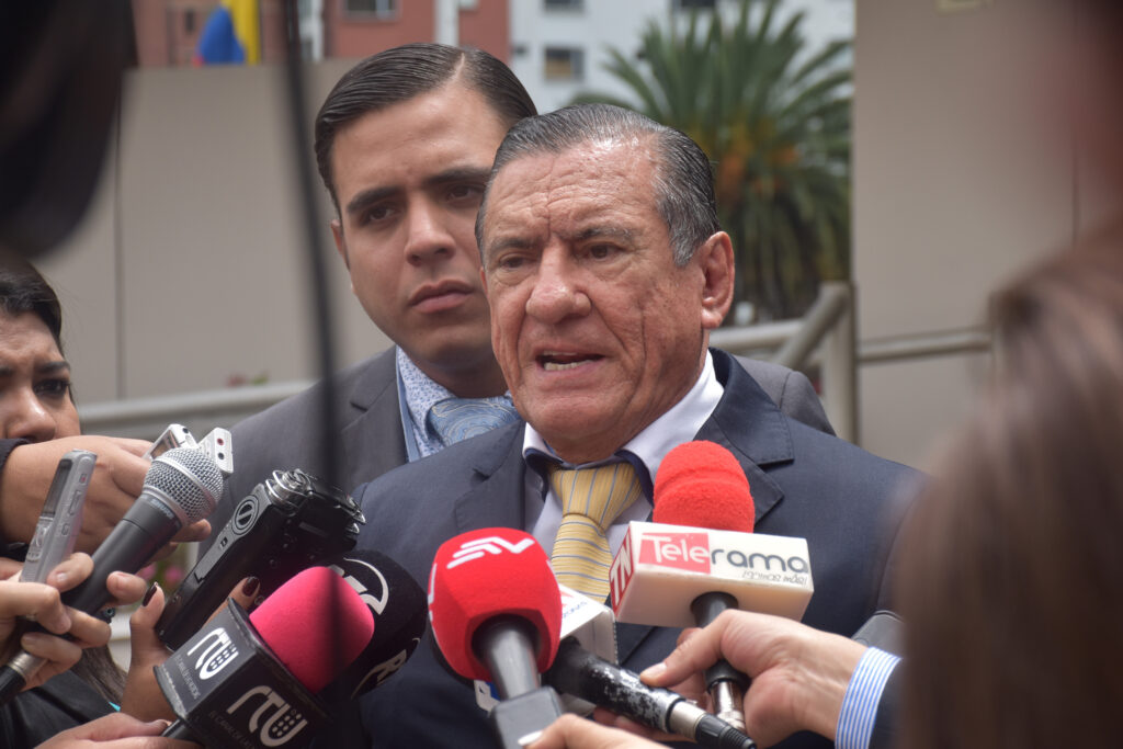 Fallece Wilson Sánchez Castello, fundador de Prian y exdiputado, en Guayaquil