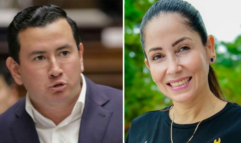 Ferdinan Álvarez responde a acusaciones de supuestos diezmos y lanza reto a Luisa González